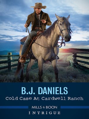cover image of Cold Case at Cardwell Ranch